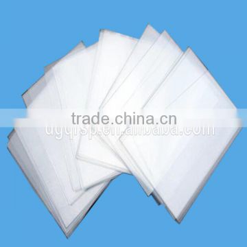 High quality Cold peel transfer pet film for texile