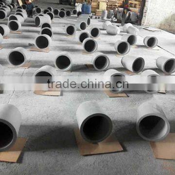 Best Selling Graphite Crucible for Melting Aluminium