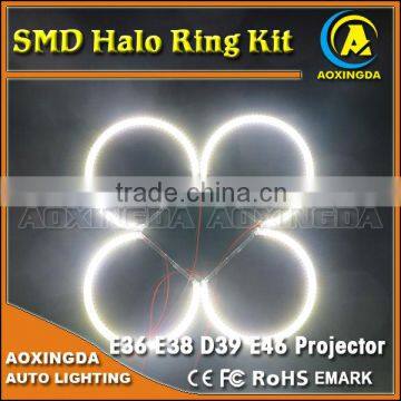 Super Bright SMD Ring Halos for E36 E46 E39 E53 X5