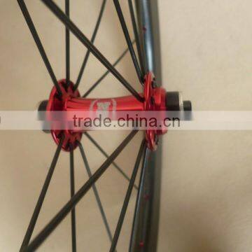 16inch 349 Carbon Wheels Clincher 16'349 Bmx Wheels Front:20H Rear 28H photo-3