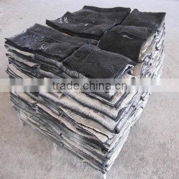 100% Butyl Reclaimed Rubber