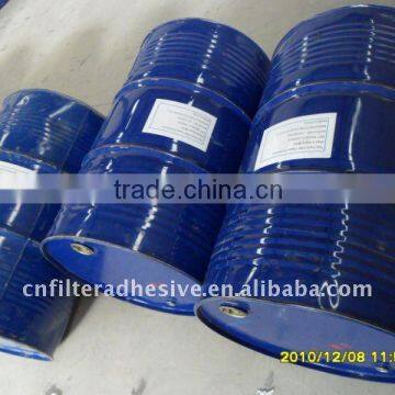 chemical polyurethane PU adhesive for air filter