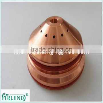 Plasma cutting torch electrode for welders supply