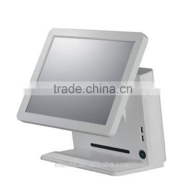 Supermarket Cash Register/pos Terminal With Cash Drawer & Keyboard & Card Reader Quality Choice photo-6