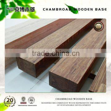 waterproof outdoor modified recombinant wood