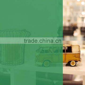 Transparent Light Green Color Decorative Film for Home /office / Furniture/kitchen photo-3