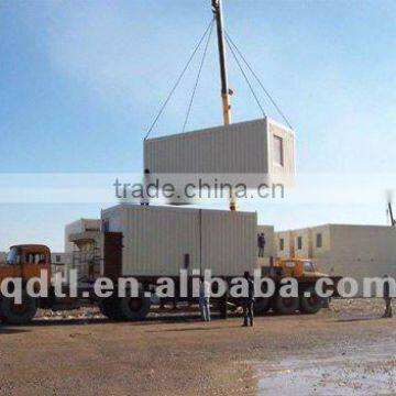 20ft/40ftshipping container prefabricated house
