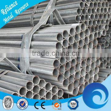 PRE GALVANIZED WELDED THIN WALL PIPE WEIGHT