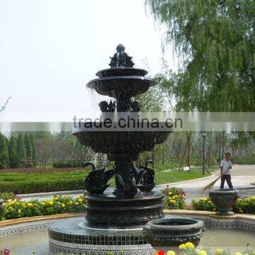 Natural Stone Landscape Large Garden Modern Fountain