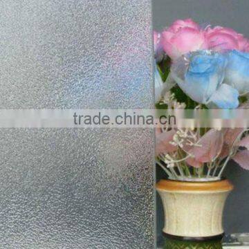 4-12mm Pattern Glass/Figured glass