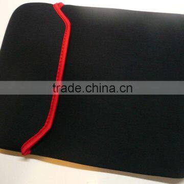 Custom 15.6 inch neoprene laptop sleeve bag wholesale