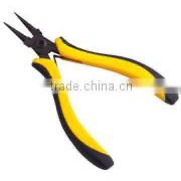 High quality carbon steel round nose plier