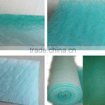 Hot selling fiberglass filter media for spray booth