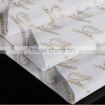 Printed With Your Logo Tissue Paper for Clothing