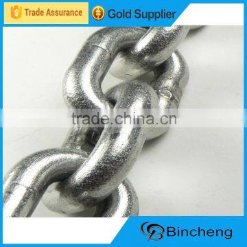 SS 304/316/316L stainless steel anchor chain