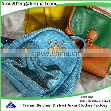 Used Clothes Handbags Used Bag photo-4