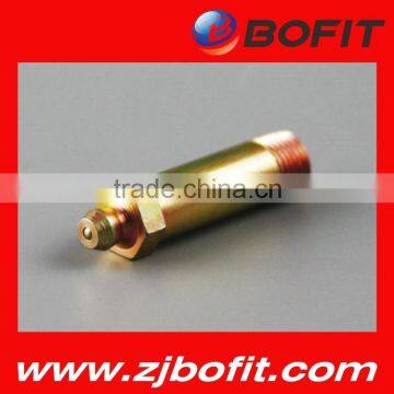 Good quality hydraulic grease nipple long type