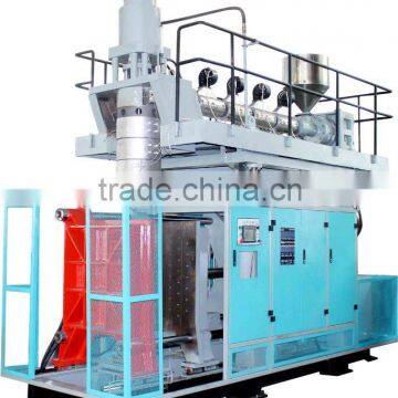 Large-scale Hydraulic Valve Blow Molding Machine