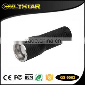 Onlystar GS-9063 strong light long range focusing powerful dimmable led lights