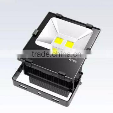 High quality fin type housing 30W LED Flood light , led outdoor flood light with Meanwell driver with CE ROHS UL