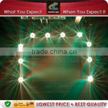 18x15W Osram Led Big Bees Eyes Lights RGBW Moving Head Led photo-2