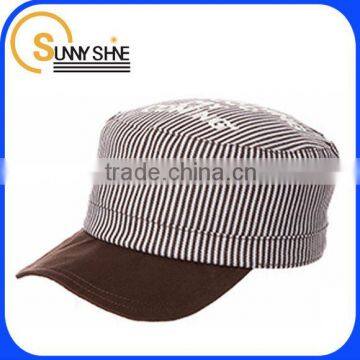 Sunny Shine custom promotional plain baseball cap without logo