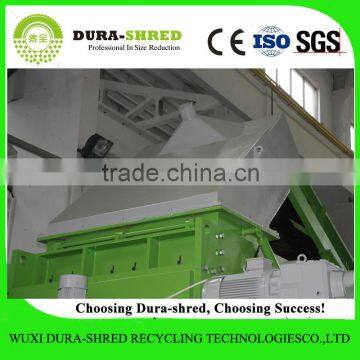 Dura-shred High Quality Fabric Shredder Machine Prices photo-3