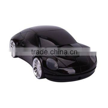 3D 2.4GHz Optical Wireless Car Model Mouse for Macbook photo-1