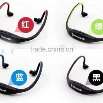 Neck-band Sport Bluetooth Wireless Stereo Headset