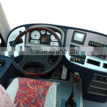 Best Supply Euro 2 Luxury Tourist Bus 11m 50 Seats New Bus for Sale photo-4
