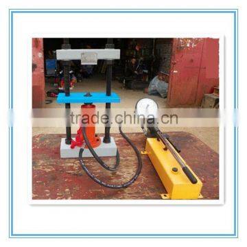 C054 Rock Point Load Test Apparatus