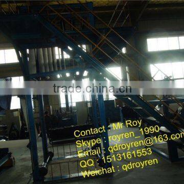 Best Quality Rubber Plastic Calender Machine xy 710*2600mm Two Rolls Calender to Make Pvc Plastics Rigid Sheet photo-3