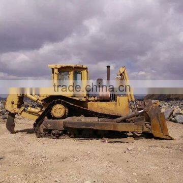 D8N Used CAT Bulldozer for Sale D8N D8L D8R D8T Second Hand Caterpillar Dozer Africa photo-3