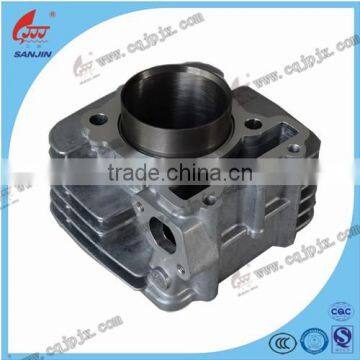 Hot Sale Cylinder Block Motorcycle Spare Parts For Y16 Motorcycle Engine Parts