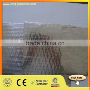 Engineered Aluminum Foil Fiberglass Cloth