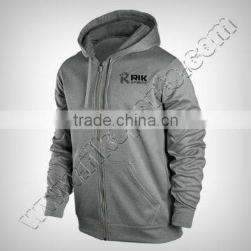 Zipper Men Hoodie Produced with 100% Cotton Excellent & durable quality fabric,