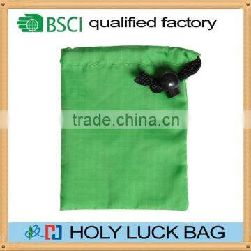 China Portable Small Pocket Minik Drawstring Bag photo-6