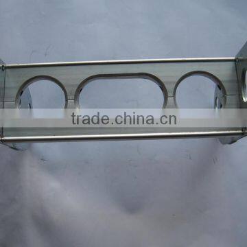 Strong Reusable Serviceable Perforated Steel Drag Chain For Apparatus photo-3