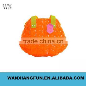 Fashion Design Hot Sale PVC Inflatable Beach Pillow Bag photo-6