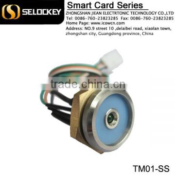 stainless steel Dallas ibutton reader card probe(TM01-SS)