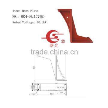 Epoxy Support Isolating Plate Insulator for Switchgear