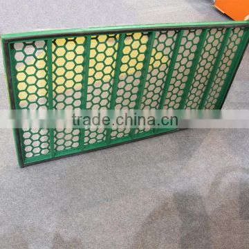 Steel Frame brandt shaker screen size