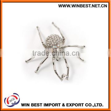 Wholesale products spider brooches