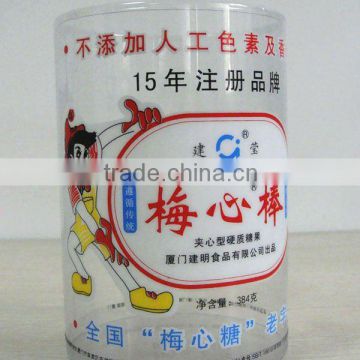 Huge PVC Clear Cylinder