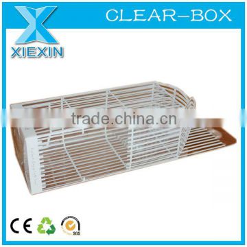 clear plastic rectangular pencil pvc box