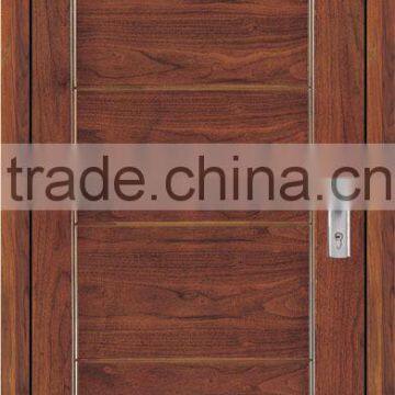 BS 476/EN 1634 timber fire rated dooror(BM TRADA certificate)