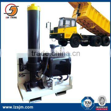 Southeast Asia type cross hydraulic cylinder parts mechanism