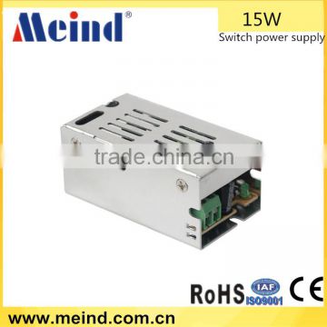 5v 12v switch power supply 15w