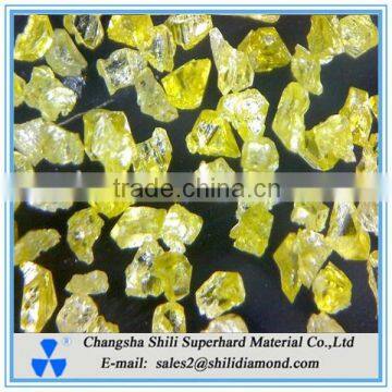 Yellow Grits for Vitrified Grinding Wheels RVD Diamond Powder photo-5