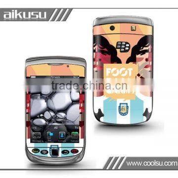 3d stickers for blackberry 9800